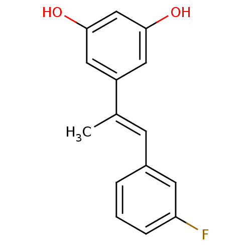 Chemical structure of BindingDB Monomer ID 50247280
