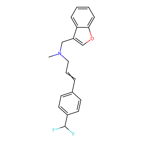 Chemical structure of BindingDB Monomer ID 50247282