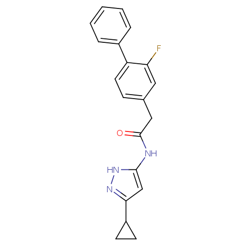 Chemical structure of BindingDB Monomer ID 50247290