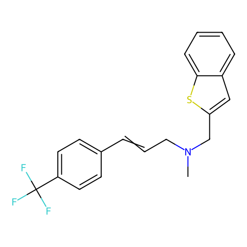 Chemical structure of BindingDB Monomer ID 50247311