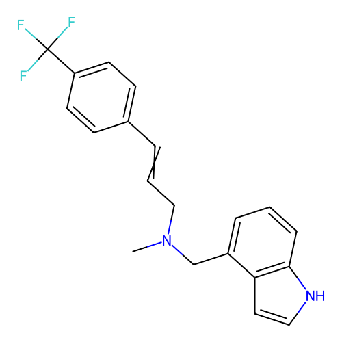 Chemical structure of BindingDB Monomer ID 50247316