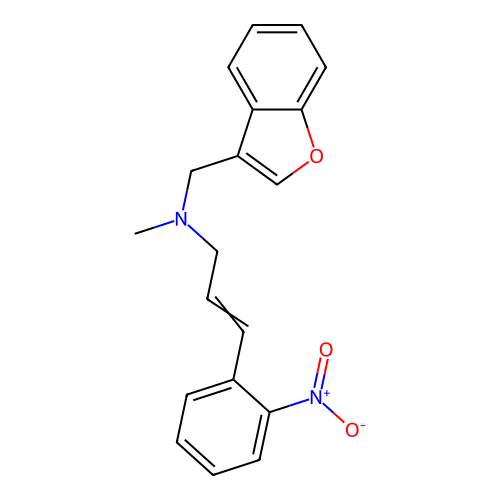 Chemical structure of BindingDB Monomer ID 50247324