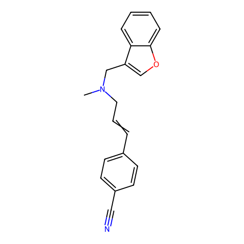 Chemical structure of BindingDB Monomer ID 50247325