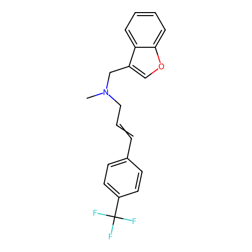 Chemical structure of BindingDB Monomer ID 50247329