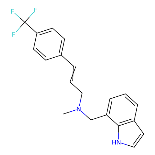 Chemical structure of BindingDB Monomer ID 50247331