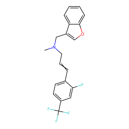 Chemical structure of BindingDB Monomer ID 50247332
