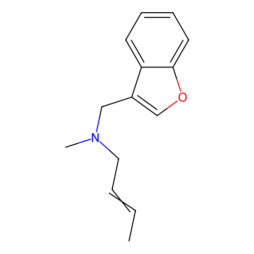 Chemical structure of BindingDB Monomer ID 50247341
