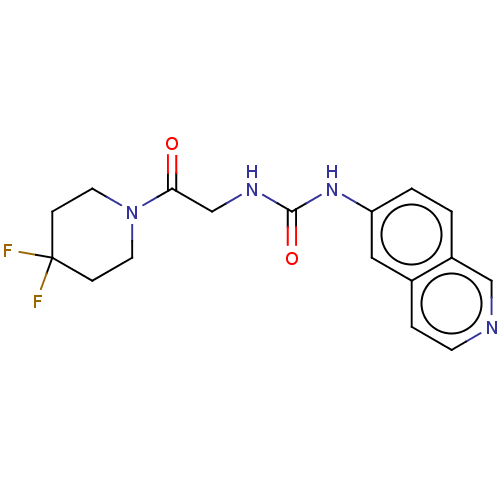 Chemical structure of BindingDB Monomer ID 50247348