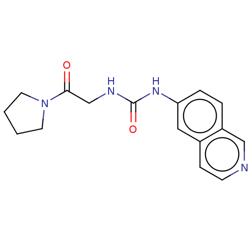 Chemical structure of BindingDB Monomer ID 50247349