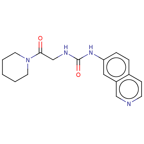 Chemical structure of BindingDB Monomer ID 50247355
