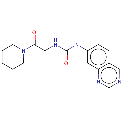 Chemical structure of BindingDB Monomer ID 50247356