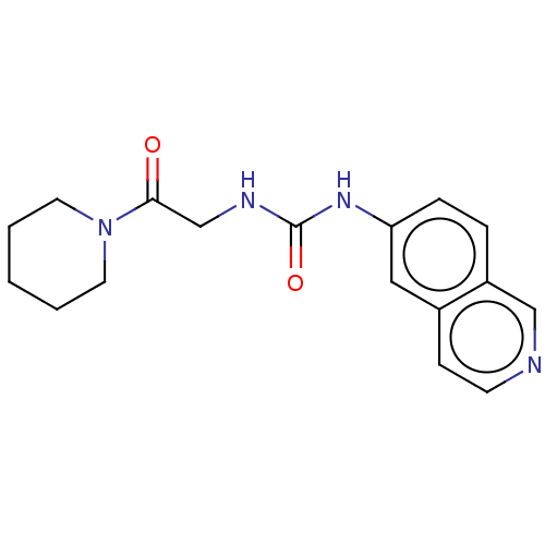 Chemical structure of BindingDB Monomer ID 50247357