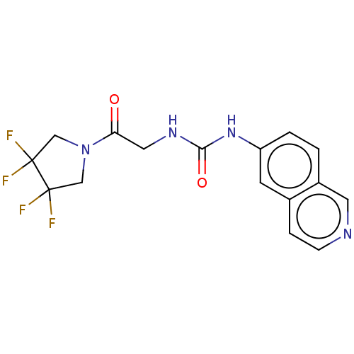 Chemical structure of BindingDB Monomer ID 50247359