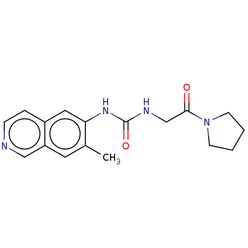 Chemical structure of BindingDB Monomer ID 50247360