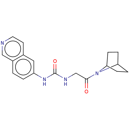 Chemical structure of BindingDB Monomer ID 50247363