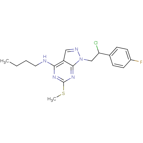 Chemical structure of BindingDB Monomer ID 50247366