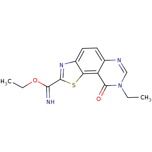 Chemical structure of BindingDB Monomer ID 50247372