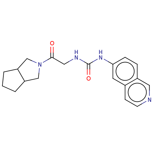 Chemical structure of BindingDB Monomer ID 50247373