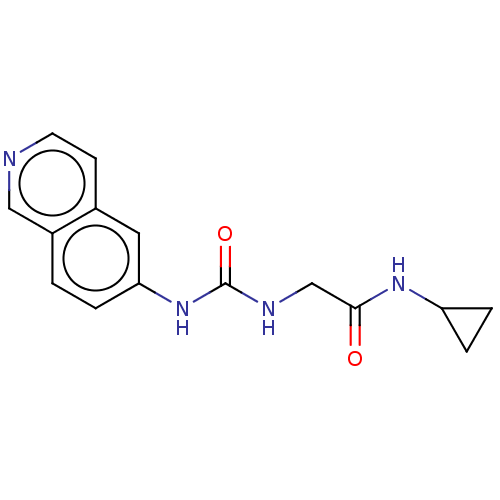 Chemical structure of BindingDB Monomer ID 50247375
