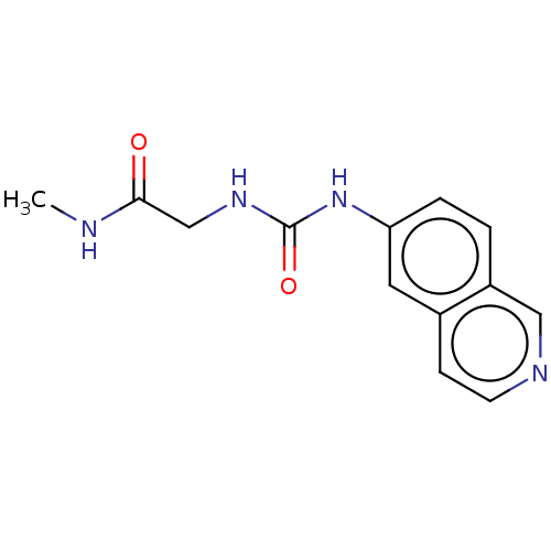 Chemical structure of BindingDB Monomer ID 50247376