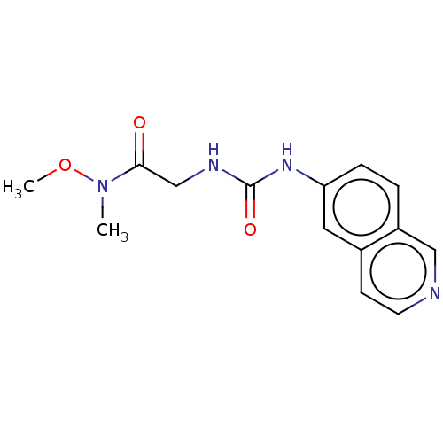 Chemical structure of BindingDB Monomer ID 50247377