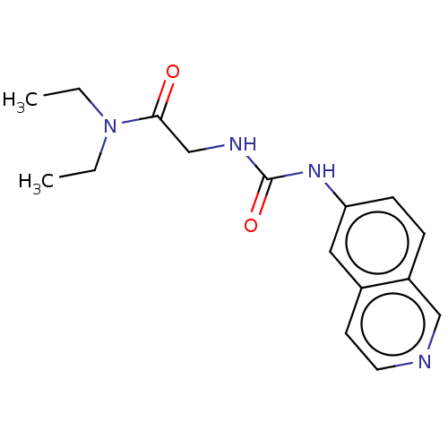 Chemical structure of BindingDB Monomer ID 50247378