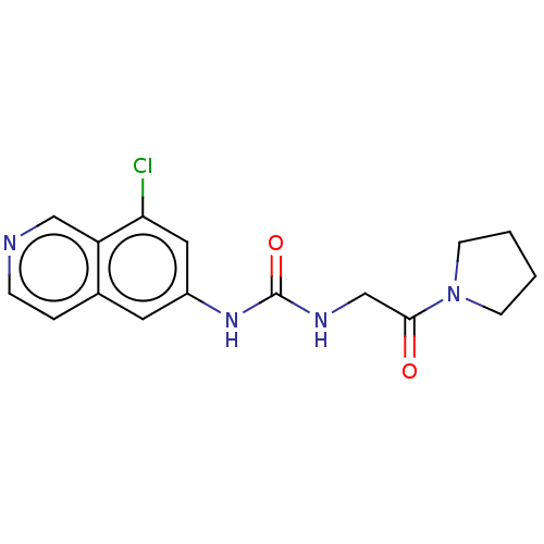 Chemical structure of BindingDB Monomer ID 50247380