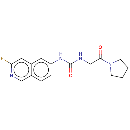 Chemical structure of BindingDB Monomer ID 50247381