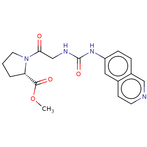 Chemical structure of BindingDB Monomer ID 50247383