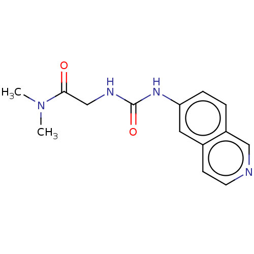 Chemical structure of BindingDB Monomer ID 50247384