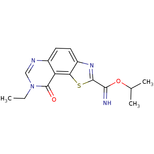 Chemical structure of BindingDB Monomer ID 50247391