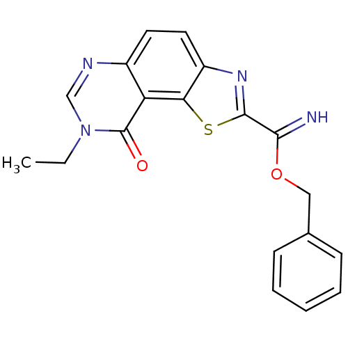 Chemical structure of BindingDB Monomer ID 50247393