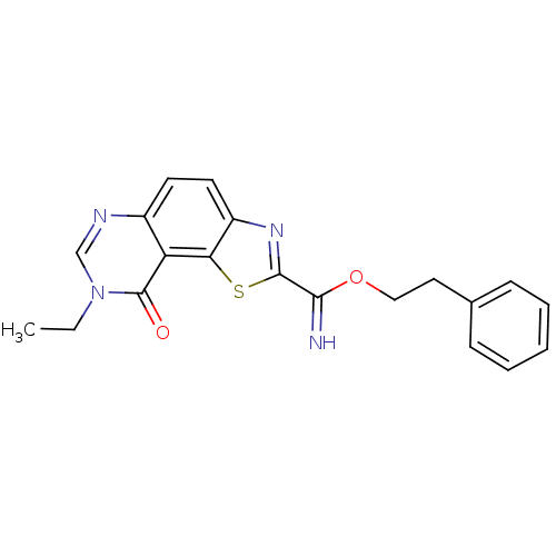 Chemical structure of BindingDB Monomer ID 50247394