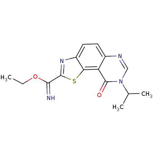 Chemical structure of BindingDB Monomer ID 50247395