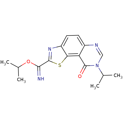 Chemical structure of BindingDB Monomer ID 50247396
