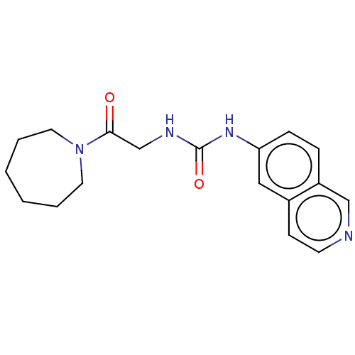 Chemical structure of BindingDB Monomer ID 50247397