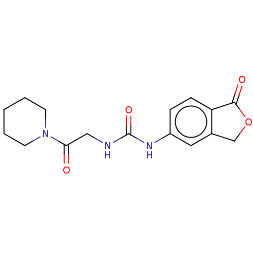 Chemical structure of BindingDB Monomer ID 50247400