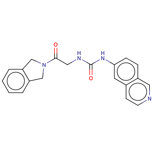 Chemical structure of BindingDB Monomer ID 50247401