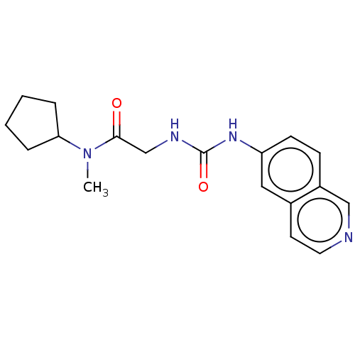 Chemical structure of BindingDB Monomer ID 50247403