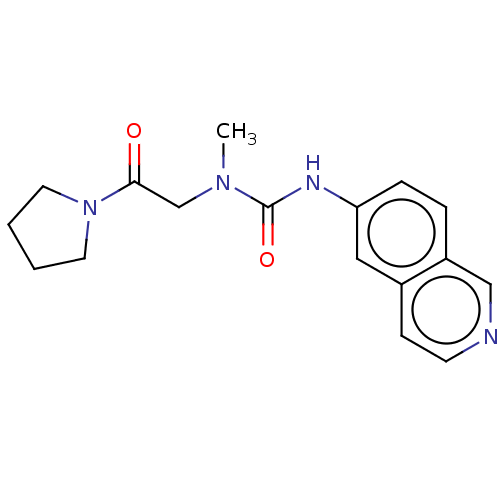 Chemical structure of BindingDB Monomer ID 50247404