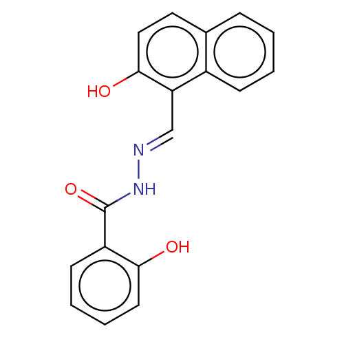 Chemical structure of BindingDB Monomer ID 50247408