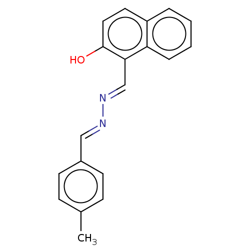 Chemical structure of BindingDB Monomer ID 50247411