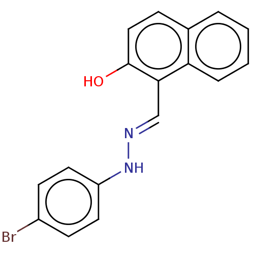 Chemical structure of BindingDB Monomer ID 50247424