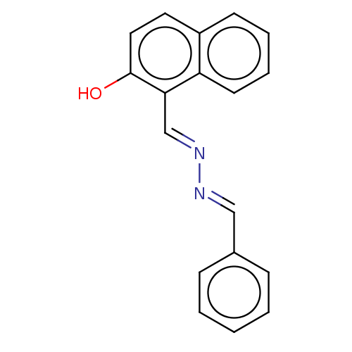 Chemical structure of BindingDB Monomer ID 50247439
