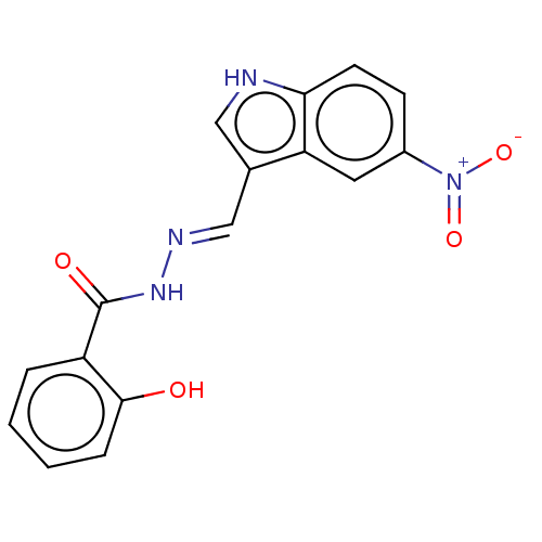 Chemical structure of BindingDB Monomer ID 50247440