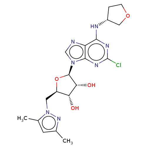Chemical structure of BindingDB Monomer ID 50247458
