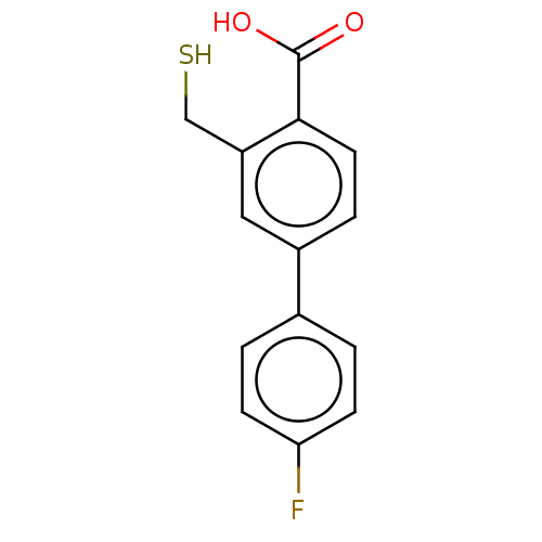 Chemical structure of BindingDB Monomer ID 50247459
