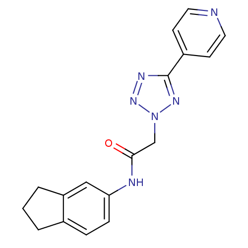 Chemical structure of BindingDB Monomer ID 50247461
