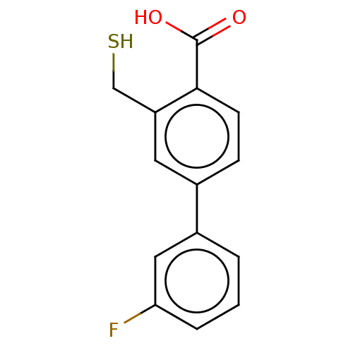 Chemical structure of BindingDB Monomer ID 50247470