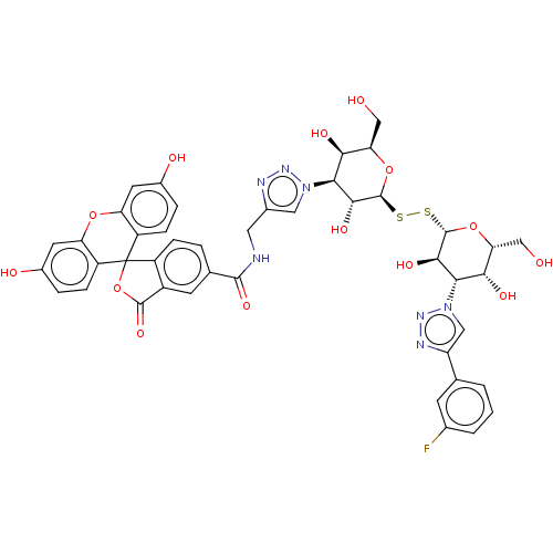 Chemical structure of BindingDB Monomer ID 50247474